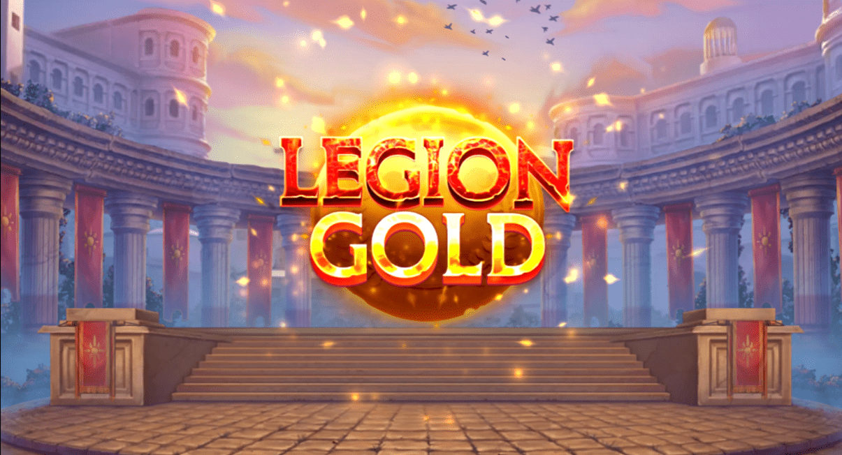 Προεπισκόπηση του Legion Gold Slot/#1