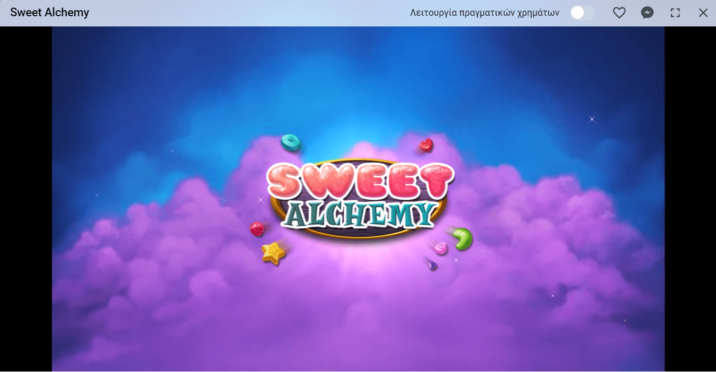 Προεπισκόπηση του Sweet Alchemy Slot/#1