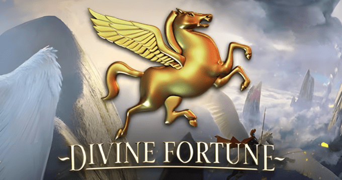 💎 Divine Fortune slot