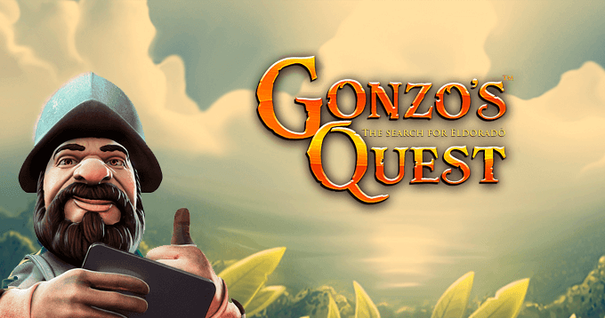 Gonzos quest slot