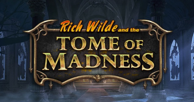 Tome of Madness slot