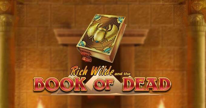 Book of Dead slot