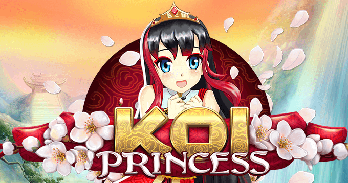 Koi Princess slot