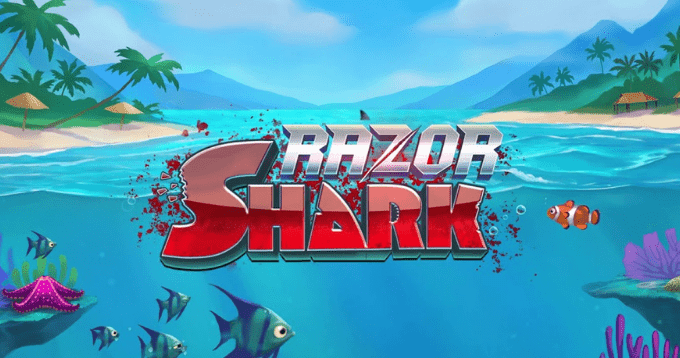 💎 Razor Shark slot