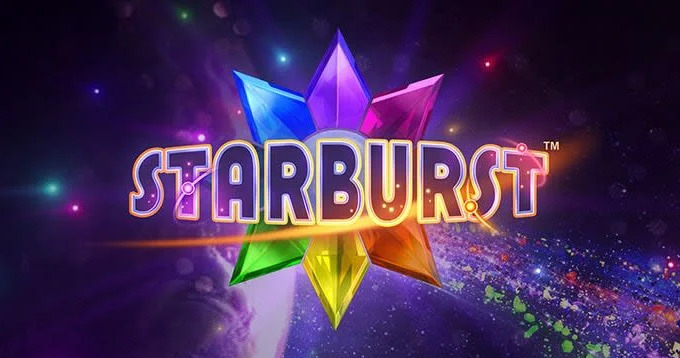 Starburst slot