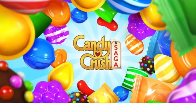 Candy Crush slot