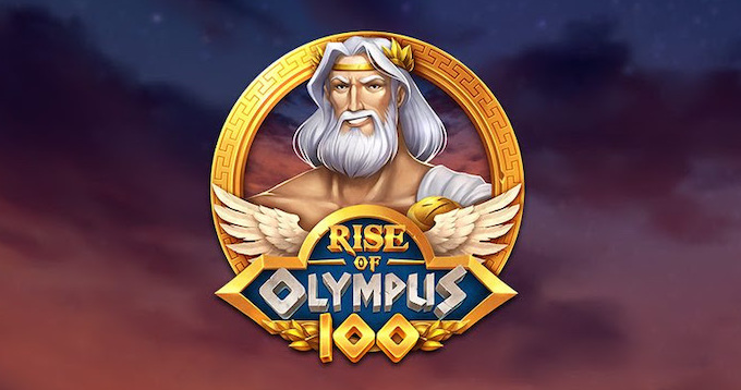 Rise of Olympus 100 slot