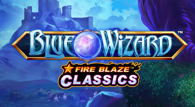 Blue Wizard slot