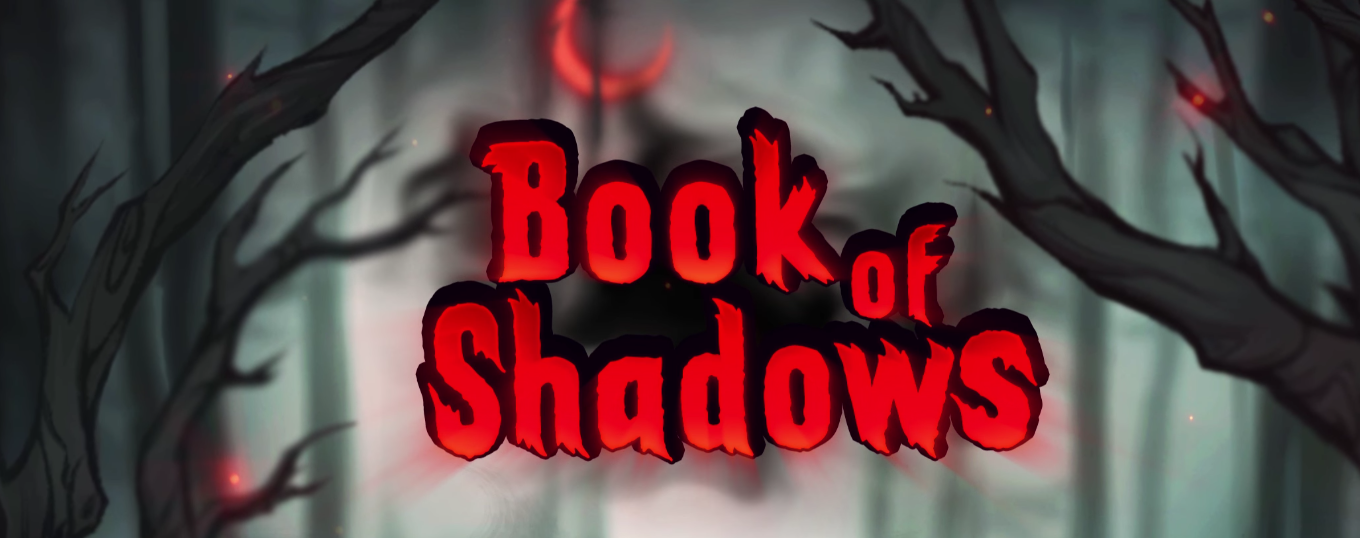 Book of Shadows slot